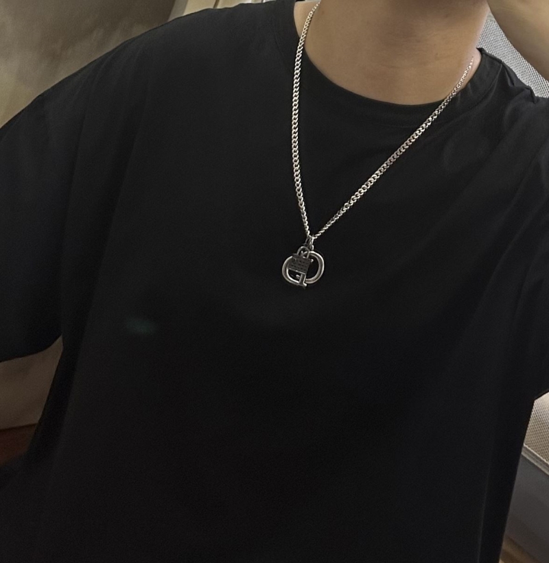 chr1st1an D10r necklaces